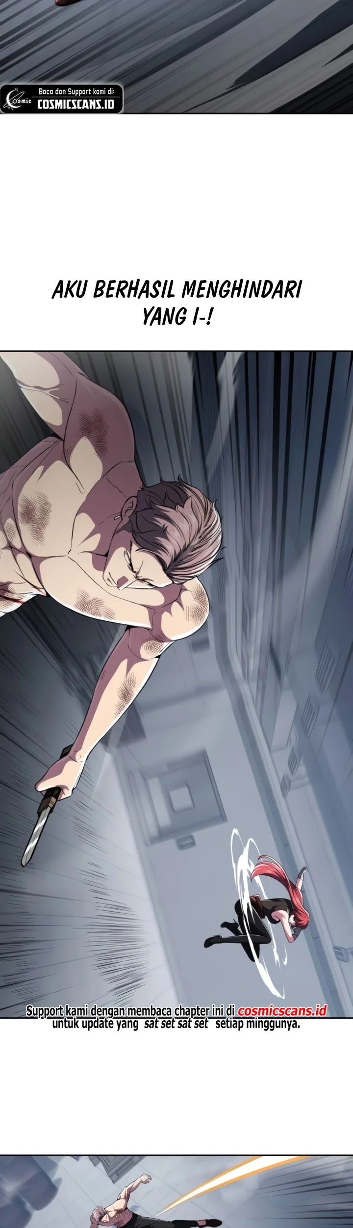 Ticket Hero S2 Chapter 25 Gambar 25