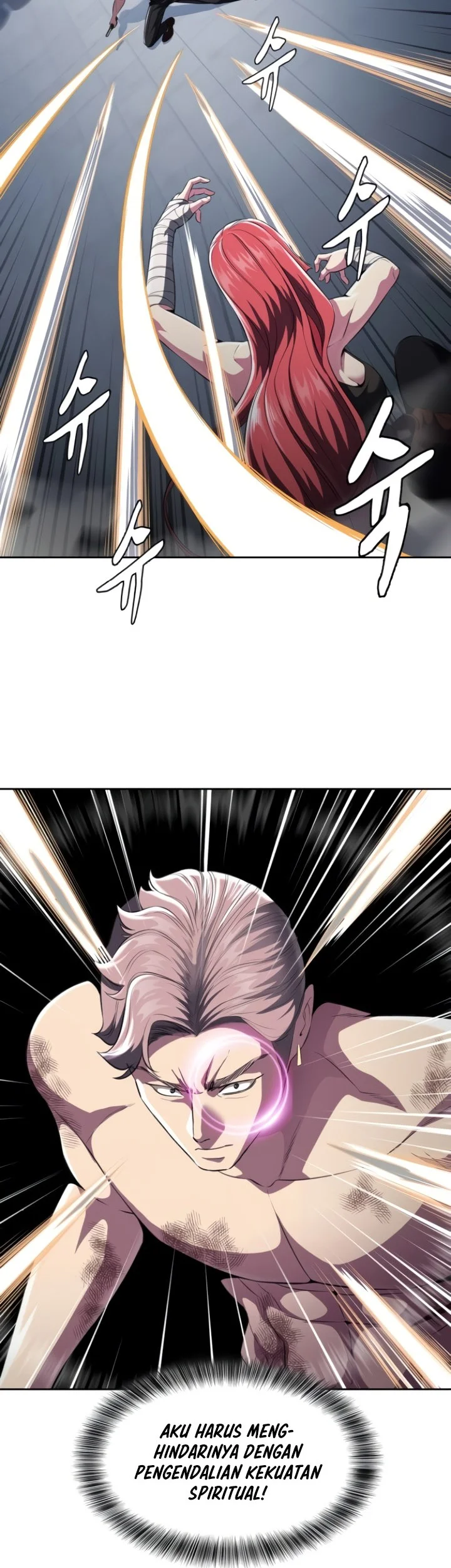 Ticket Hero S2 Chapter 25 Gambar 26