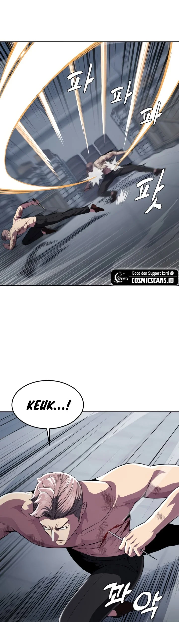 Ticket Hero S2 Chapter 25 Gambar 28