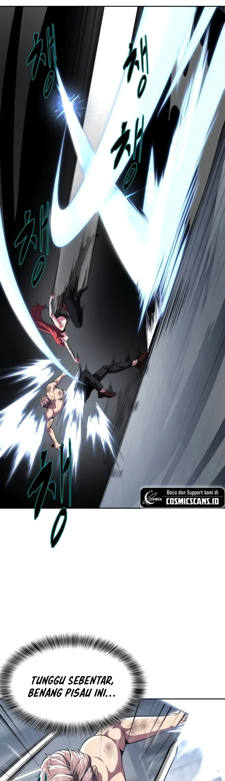 Ticket Hero S2 Chapter 25 Gambar 30