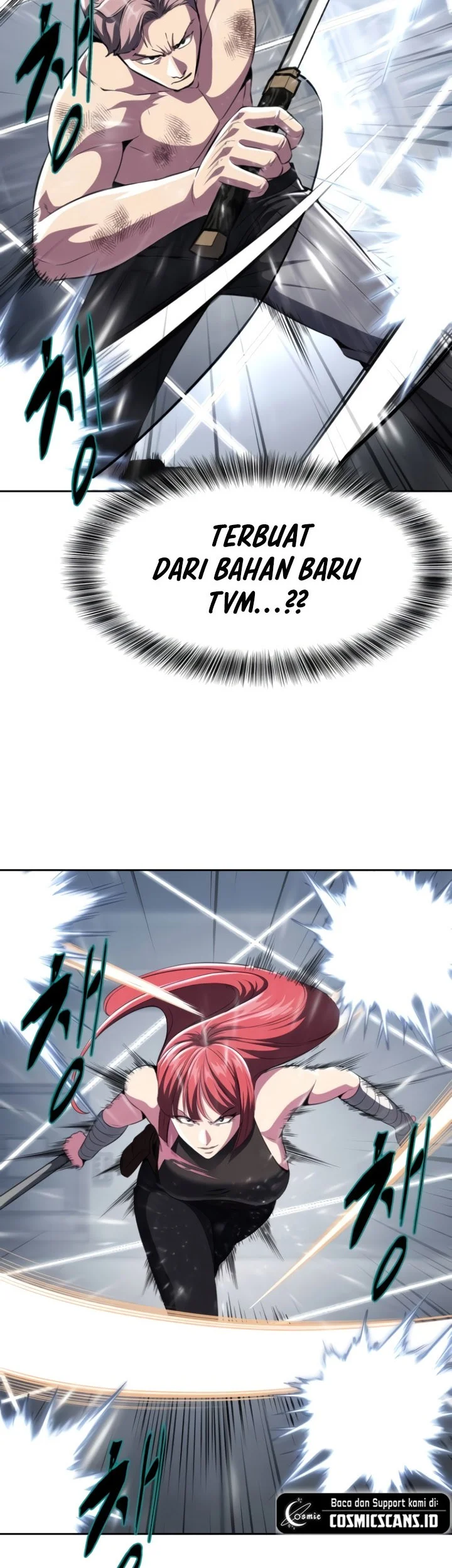 Ticket Hero S2 Chapter 25 Gambar 31