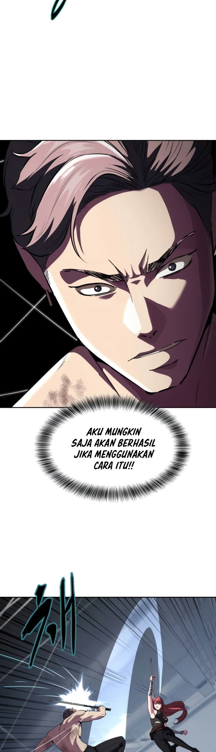 Ticket Hero S2 Chapter 25 Gambar 32