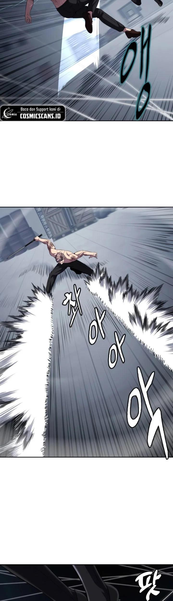 Ticket Hero S2 Chapter 25 Gambar 33