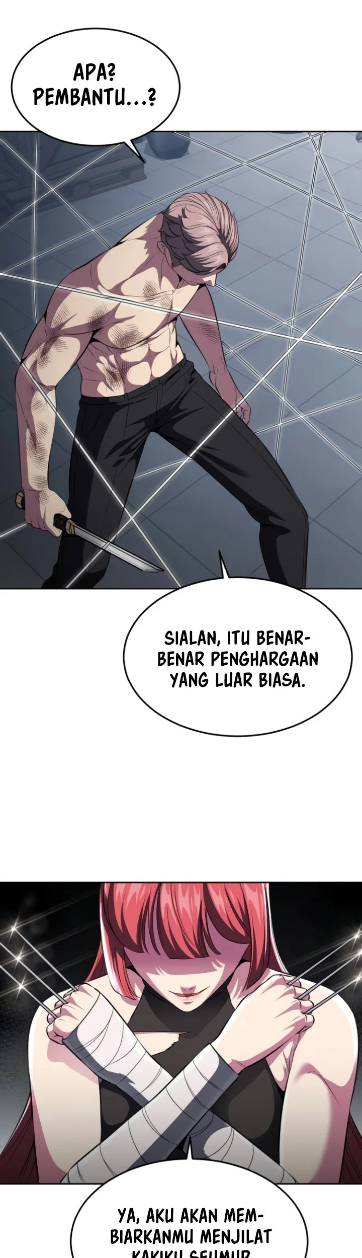 Ticket Hero S2 Chapter 25 Gambar 37