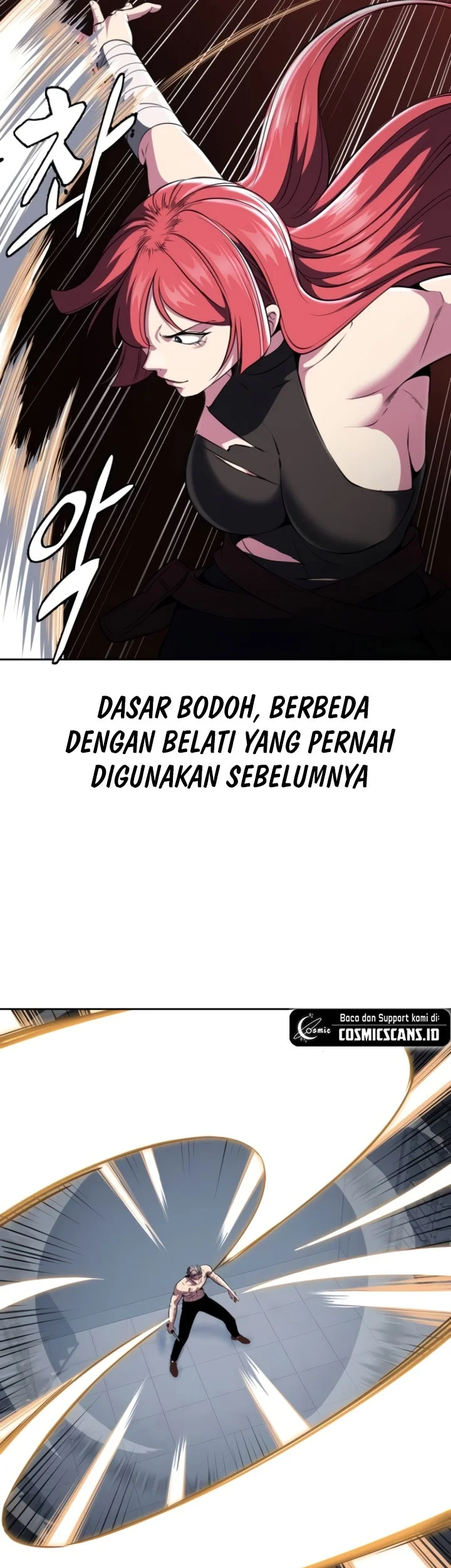 Ticket Hero S2 Chapter 25 Gambar 39