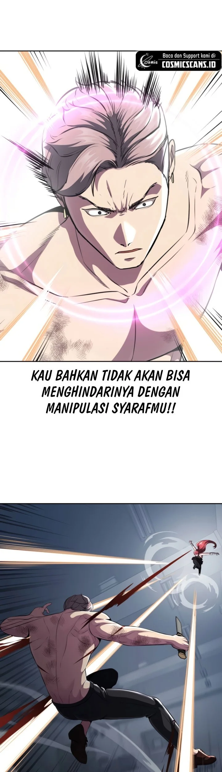 Ticket Hero S2 Chapter 25 Gambar 41