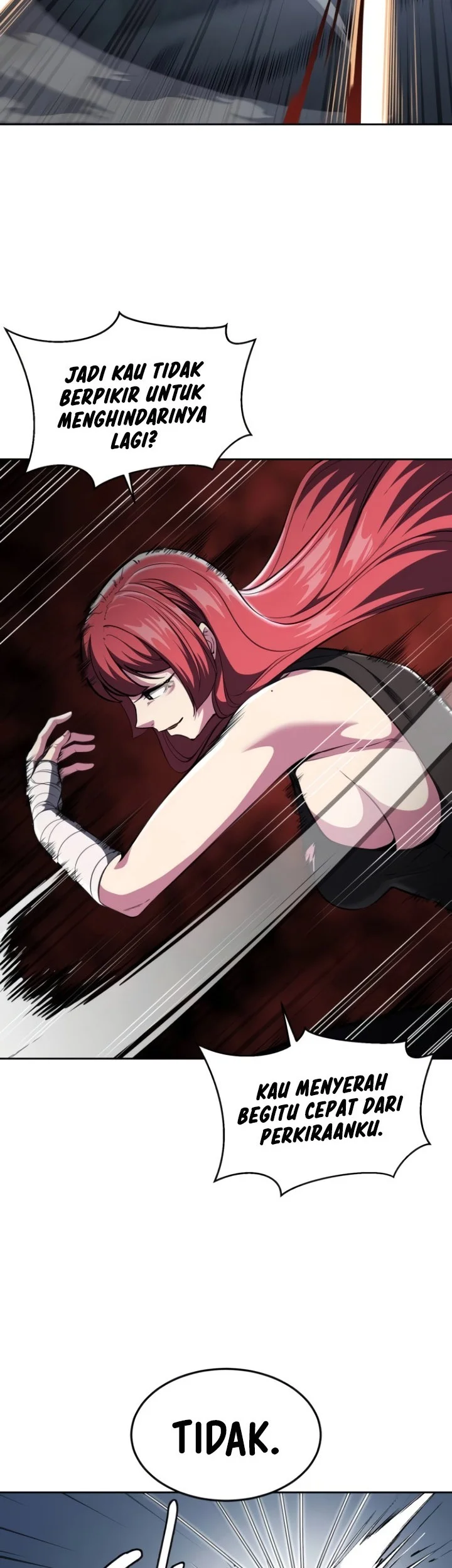 Ticket Hero S2 Chapter 25 Gambar 42