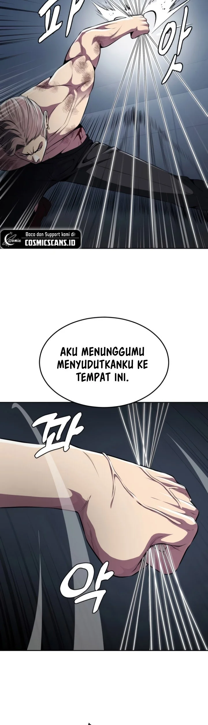 Ticket Hero S2 Chapter 25 Gambar 43
