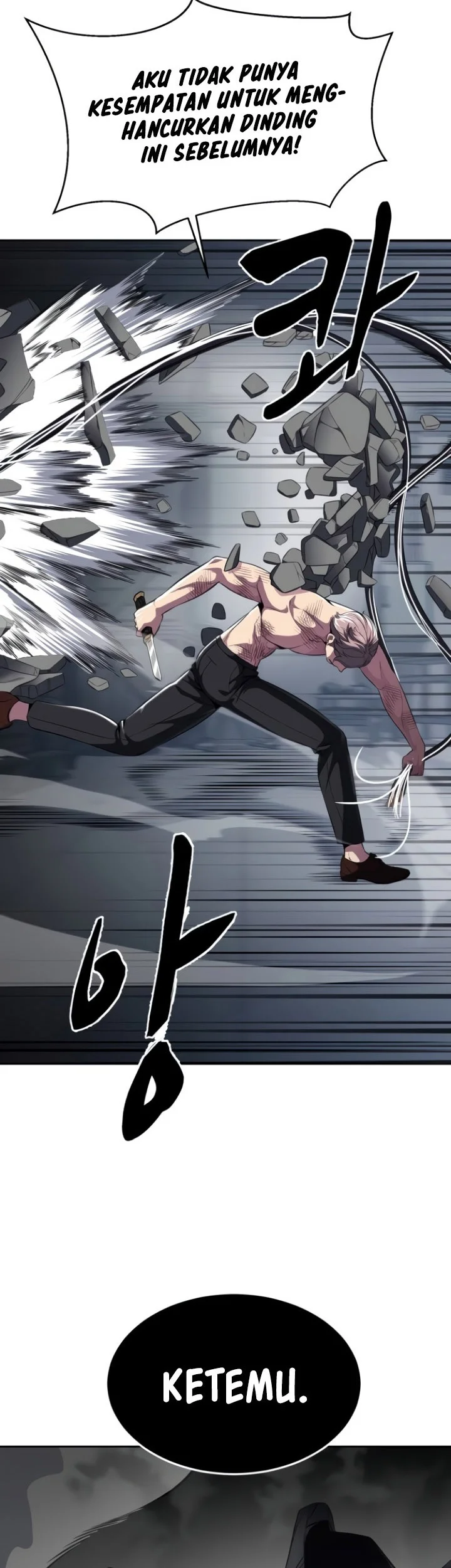 Ticket Hero S2 Chapter 25 Gambar 44