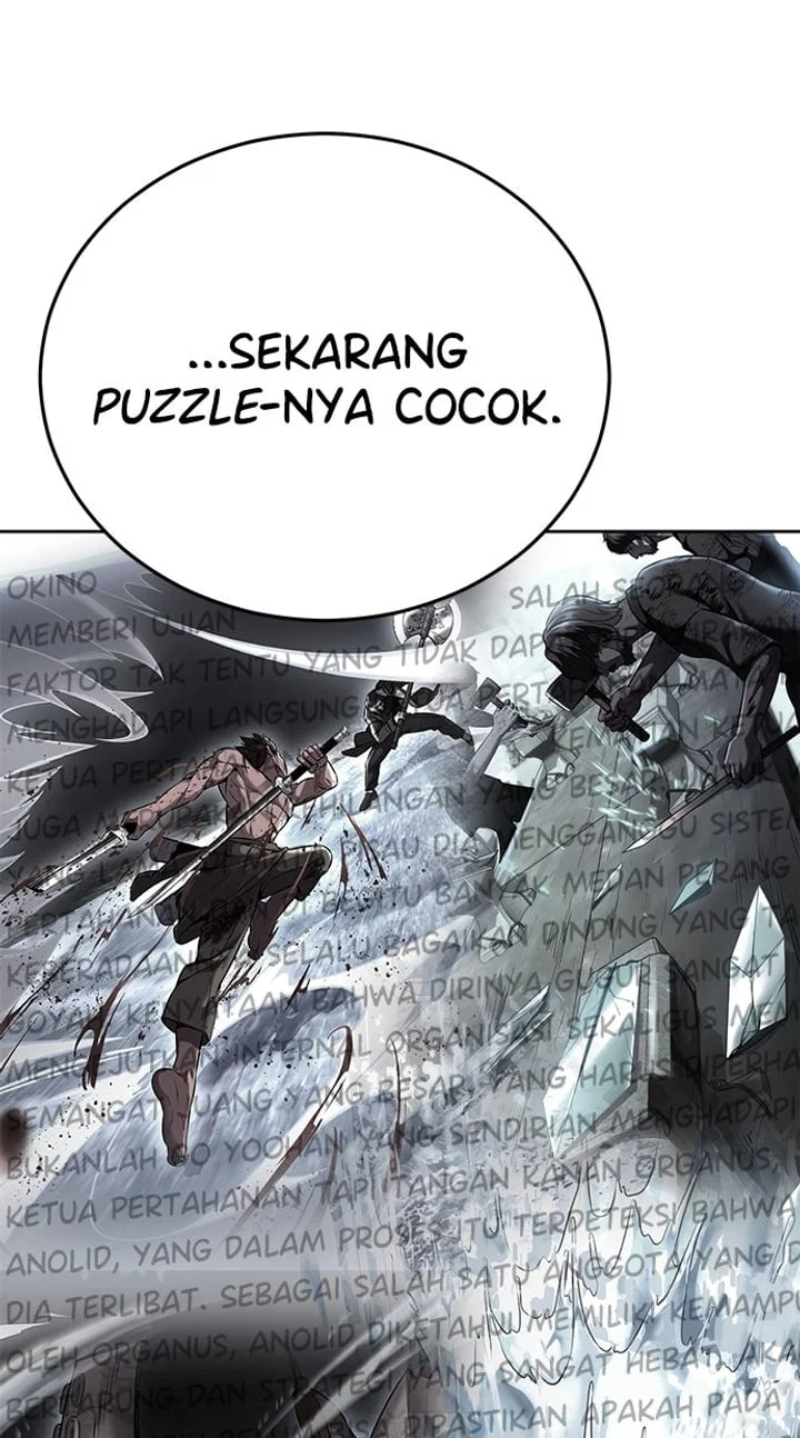 Ticket Hero S2 Chapter 250 Gambar 131