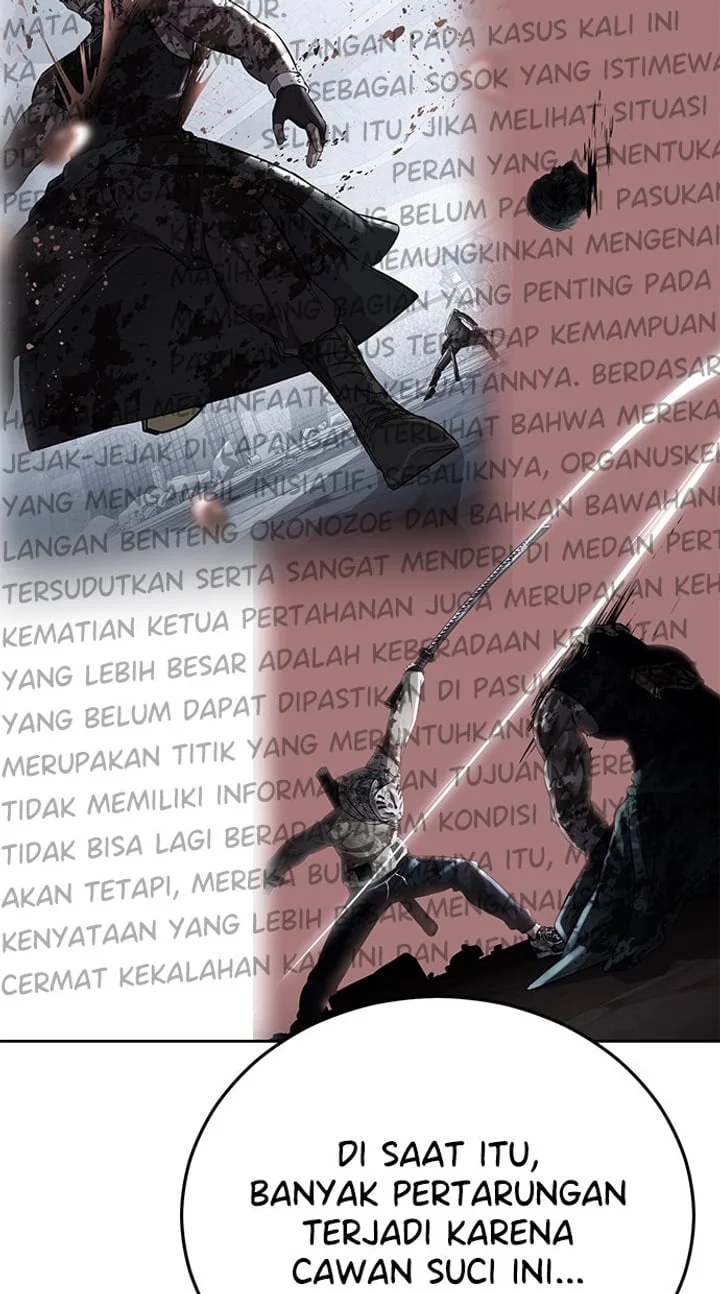Ticket Hero S2 Chapter 250 Gambar 133