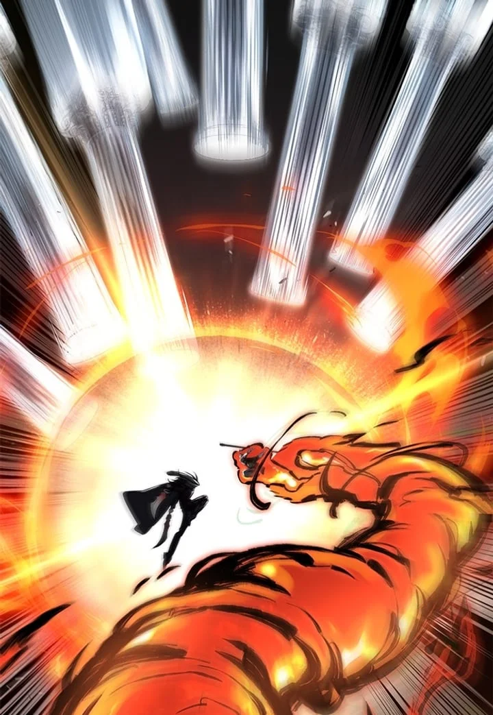 Manhwa Ticket Hero S2 Chapter 254 gambar 2