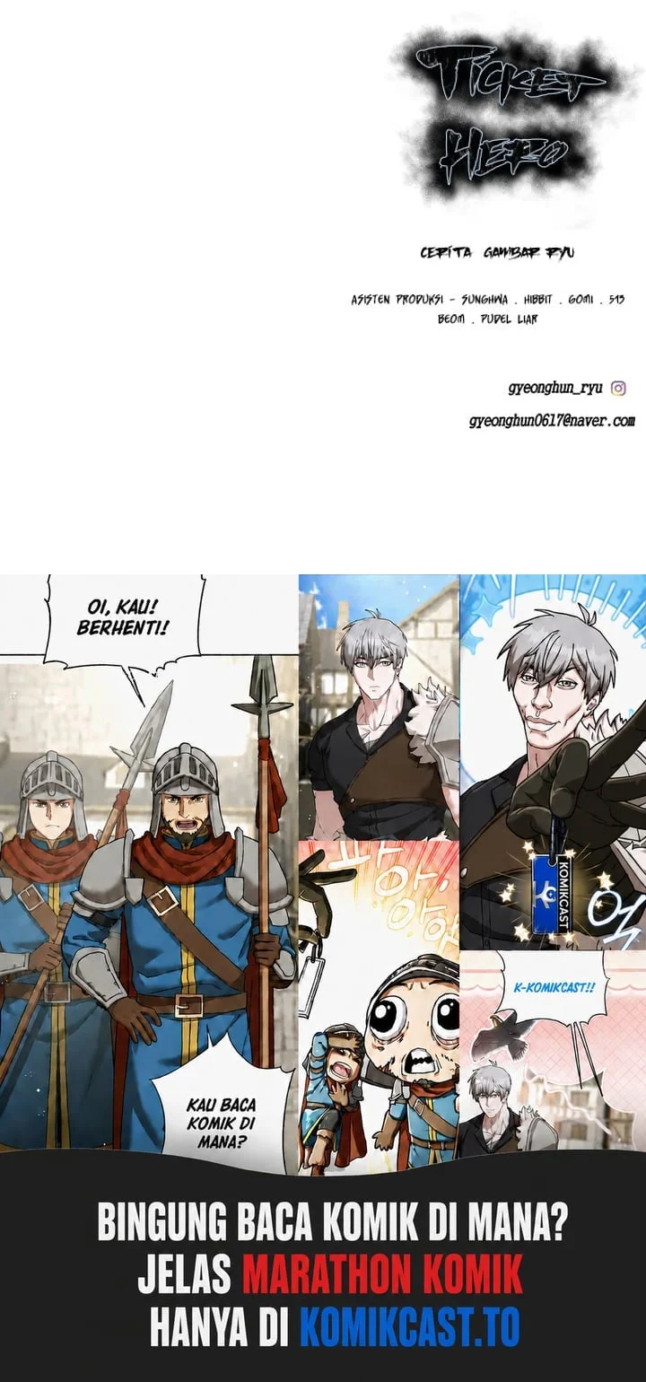 Ticket Hero S2 Chapter 254 Gambar 283