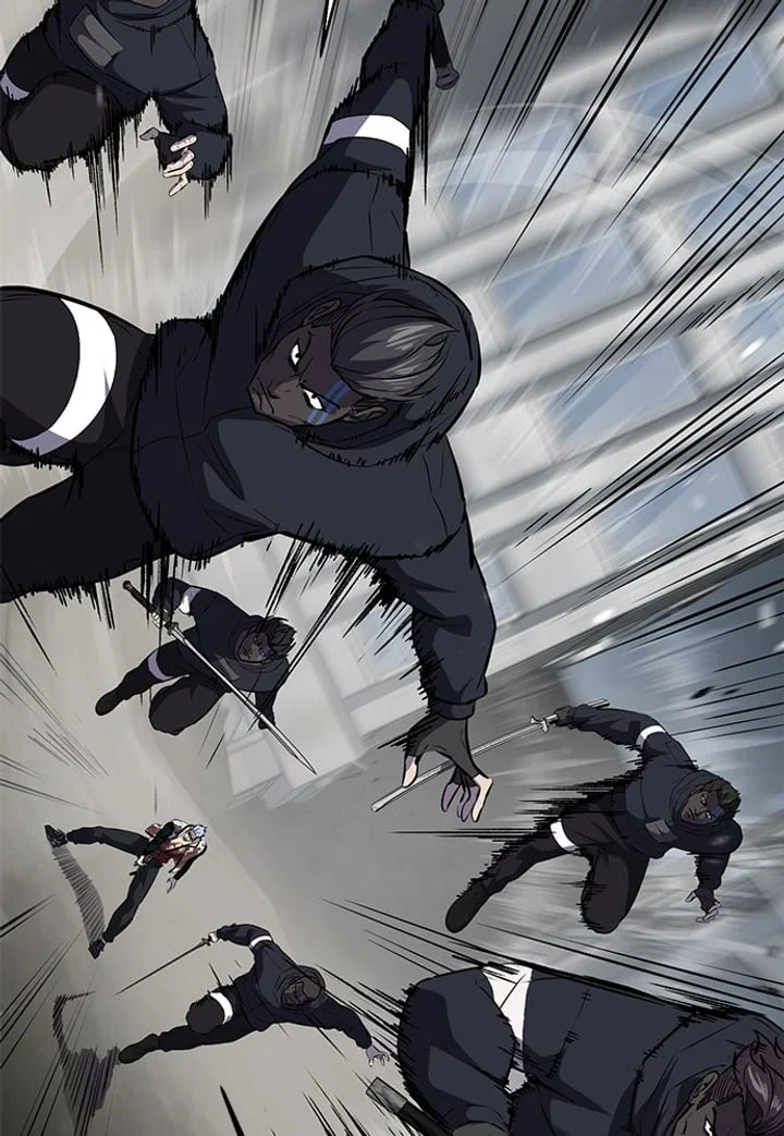 Ticket Hero S2 Chapter 256 Gambar 104