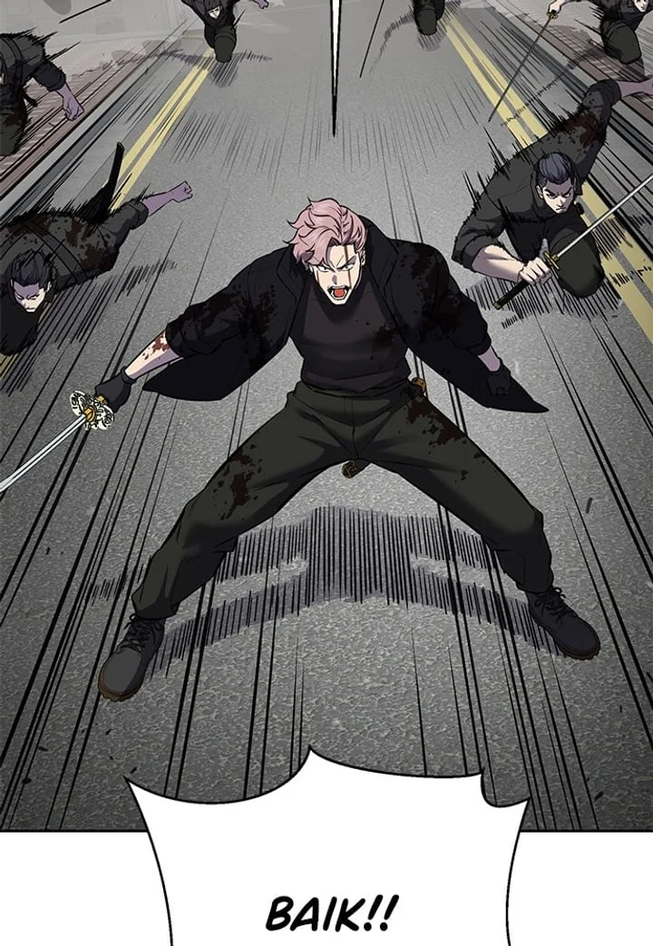Ticket Hero S2 Chapter 256 Gambar 139