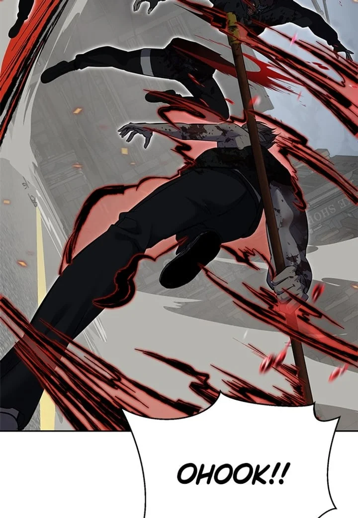 Ticket Hero S2 Chapter 256 Gambar 144