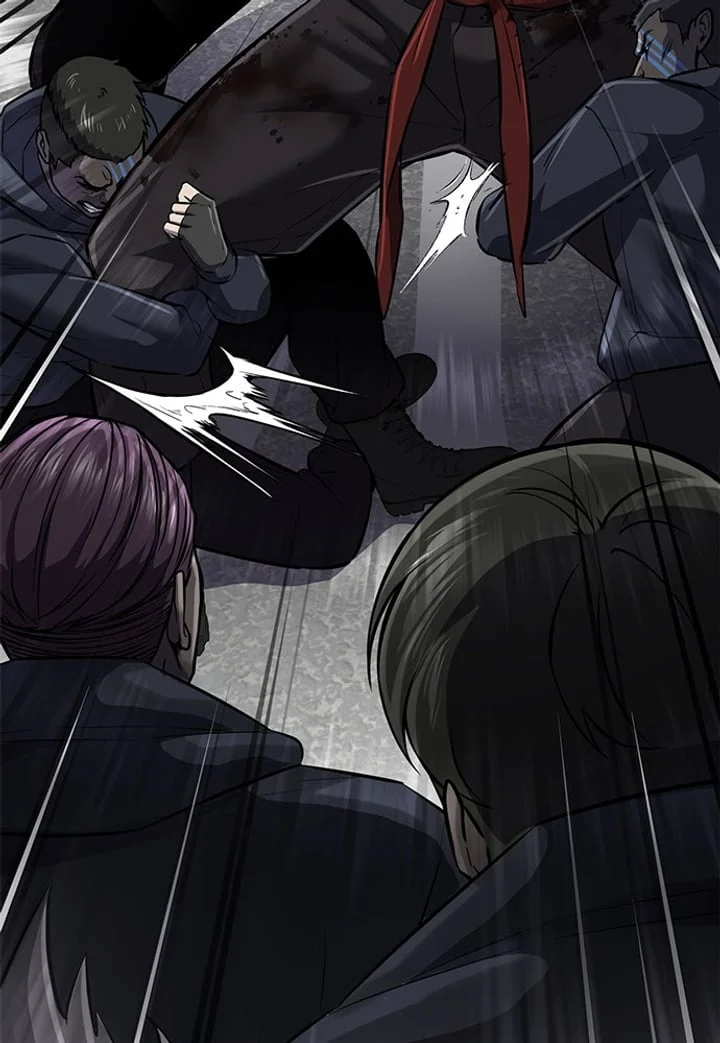 Ticket Hero S2 Chapter 256 Gambar 231