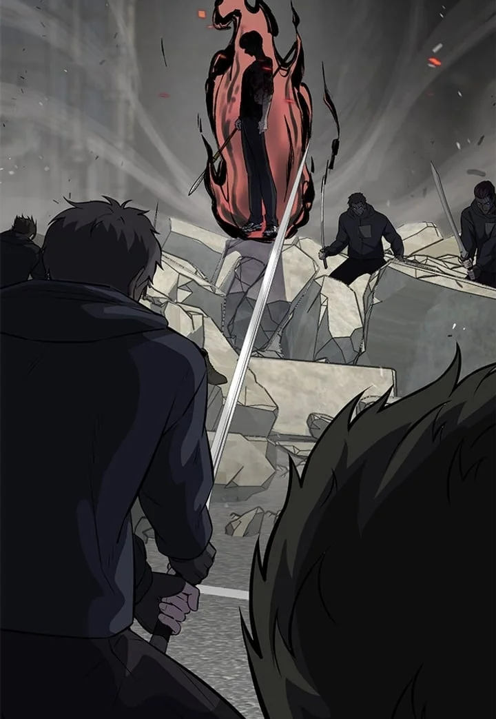 Ticket Hero S2 Chapter 256 Gambar 243