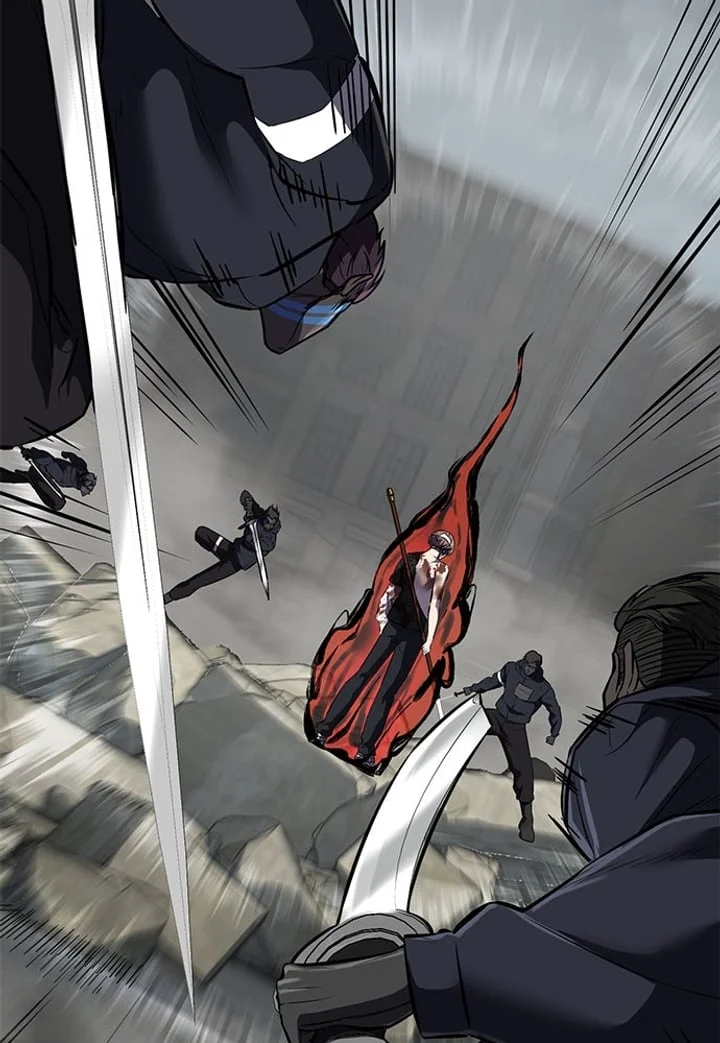 Ticket Hero S2 Chapter 256 Gambar 248