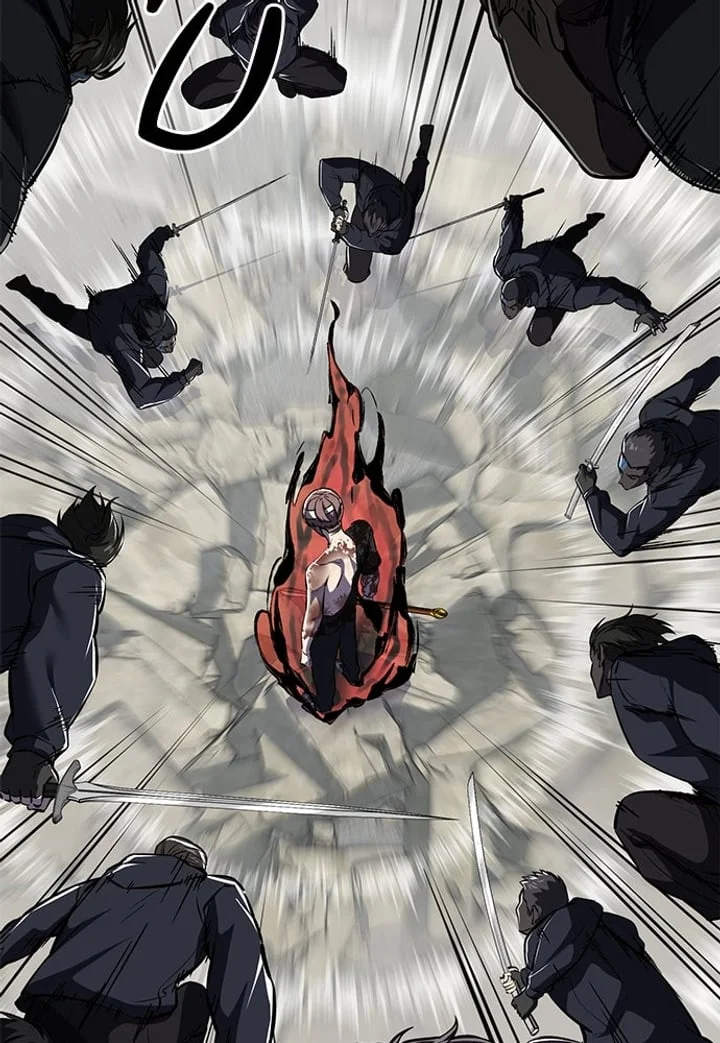 Ticket Hero S2 Chapter 256 Gambar 250