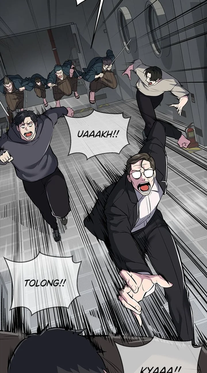 Ticket Hero S2 Chapter 258 Gambar 92