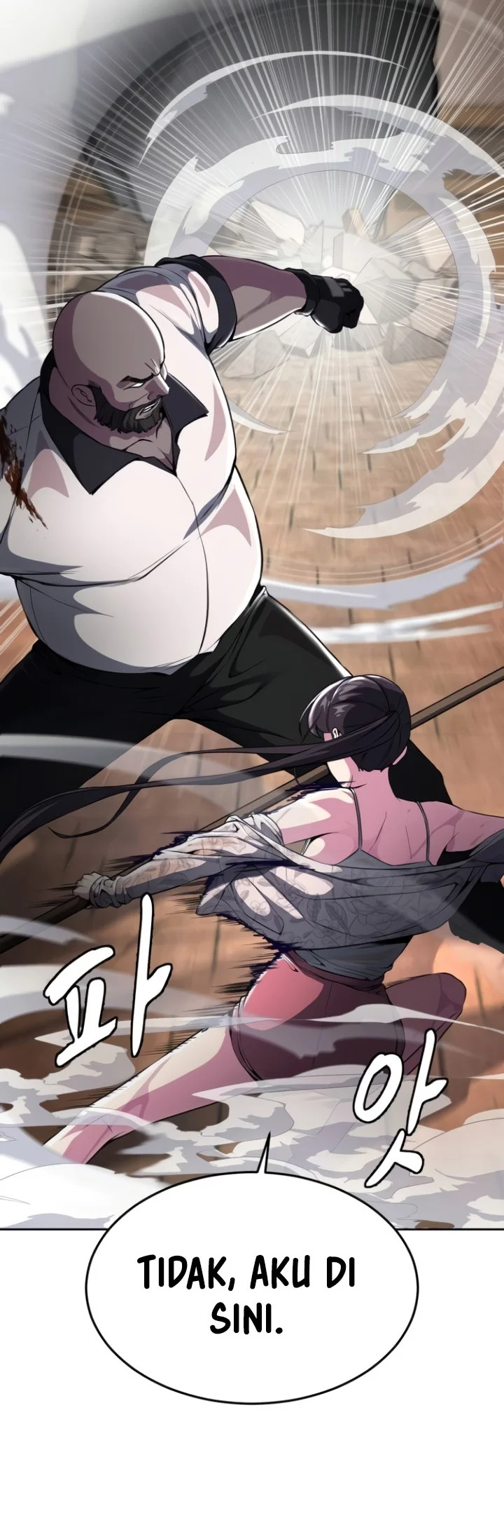 Ticket Hero S2 Chapter 26 Gambar 57