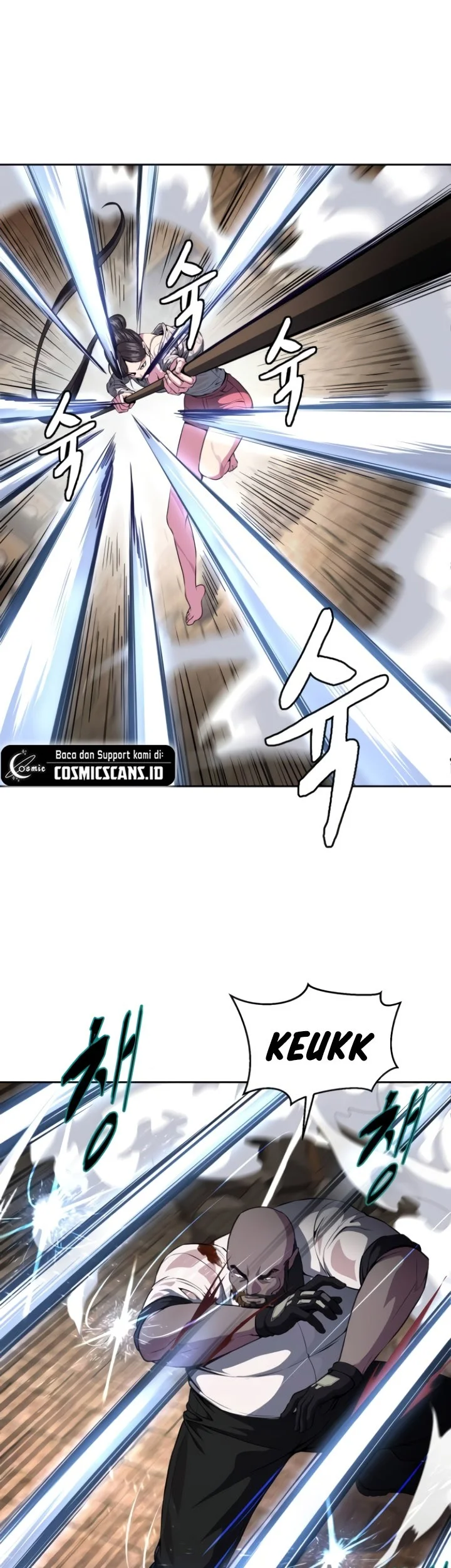 Ticket Hero S2 Chapter 26 Gambar 58