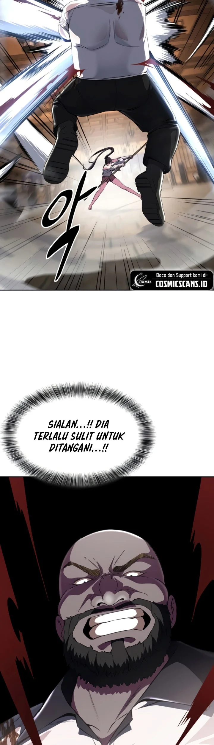 Ticket Hero S2 Chapter 26 Gambar 60