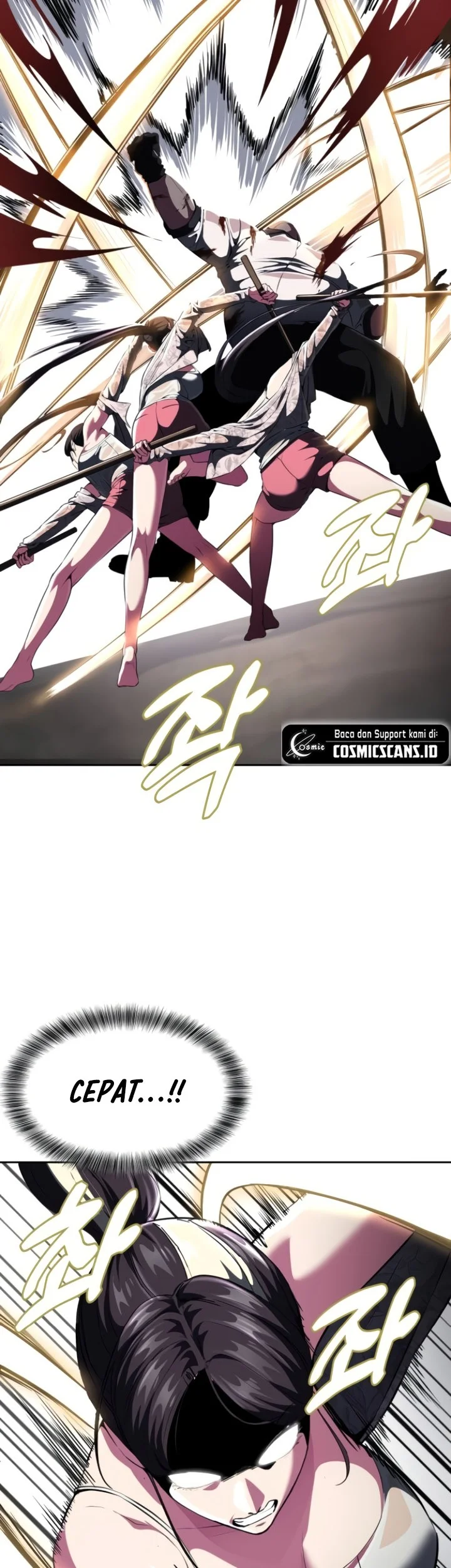 Ticket Hero S2 Chapter 26 Gambar 74