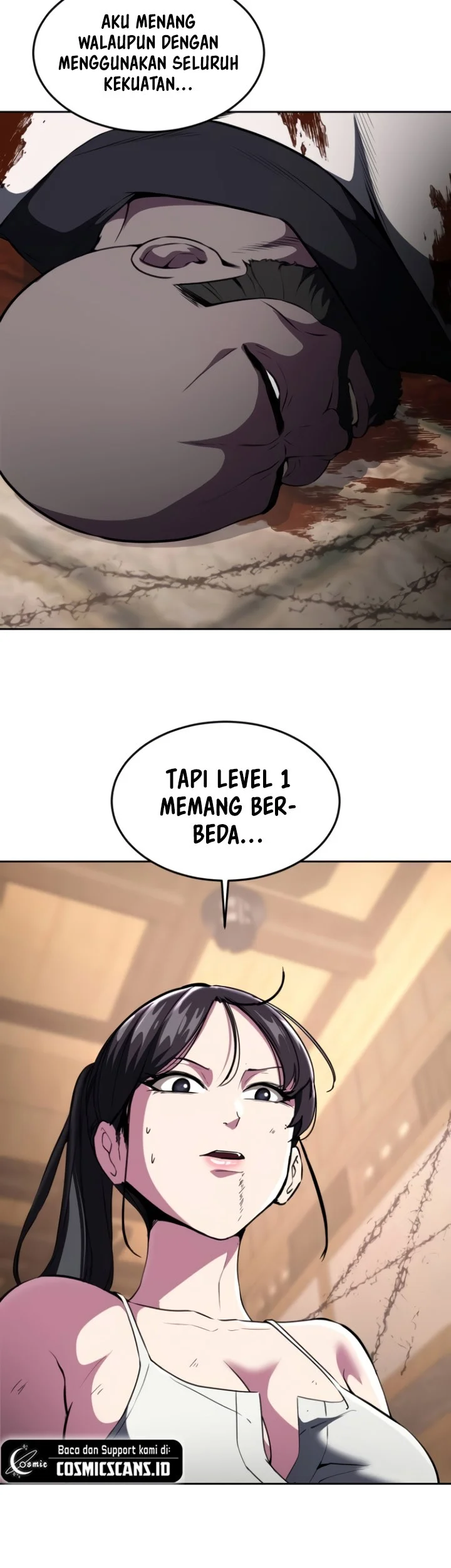 Ticket Hero S2 Chapter 26 Gambar 81