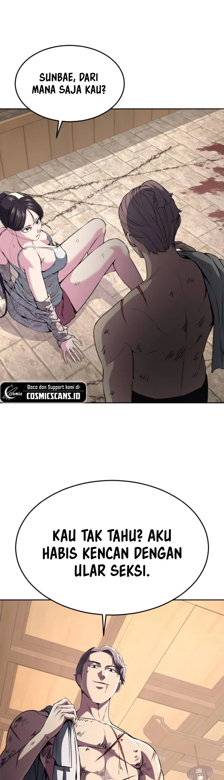 Ticket Hero S2 Chapter 26 Gambar 83