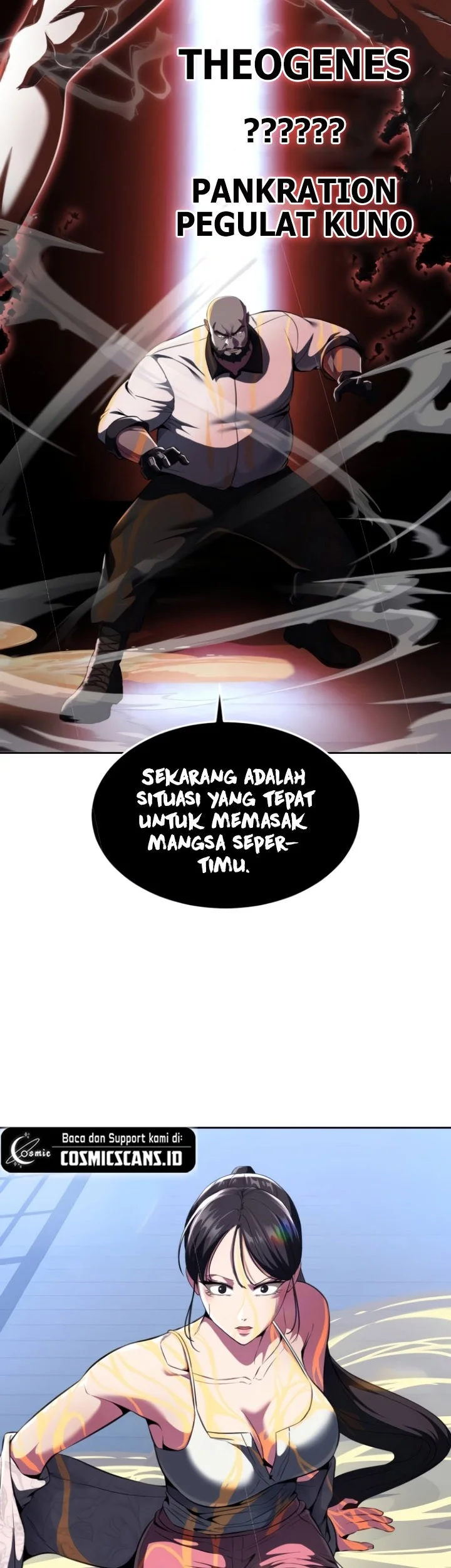 Ticket Hero S2 Chapter 26 Gambar 4