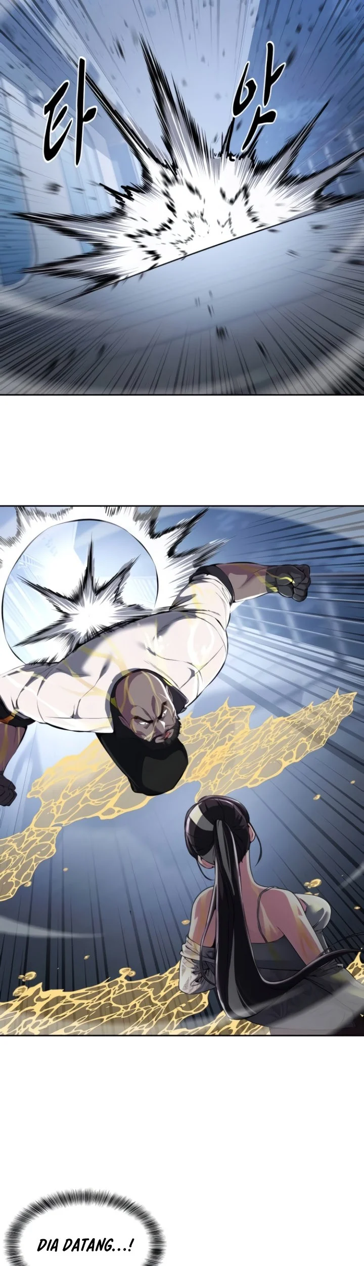 Ticket Hero S2 Chapter 26 Gambar 7