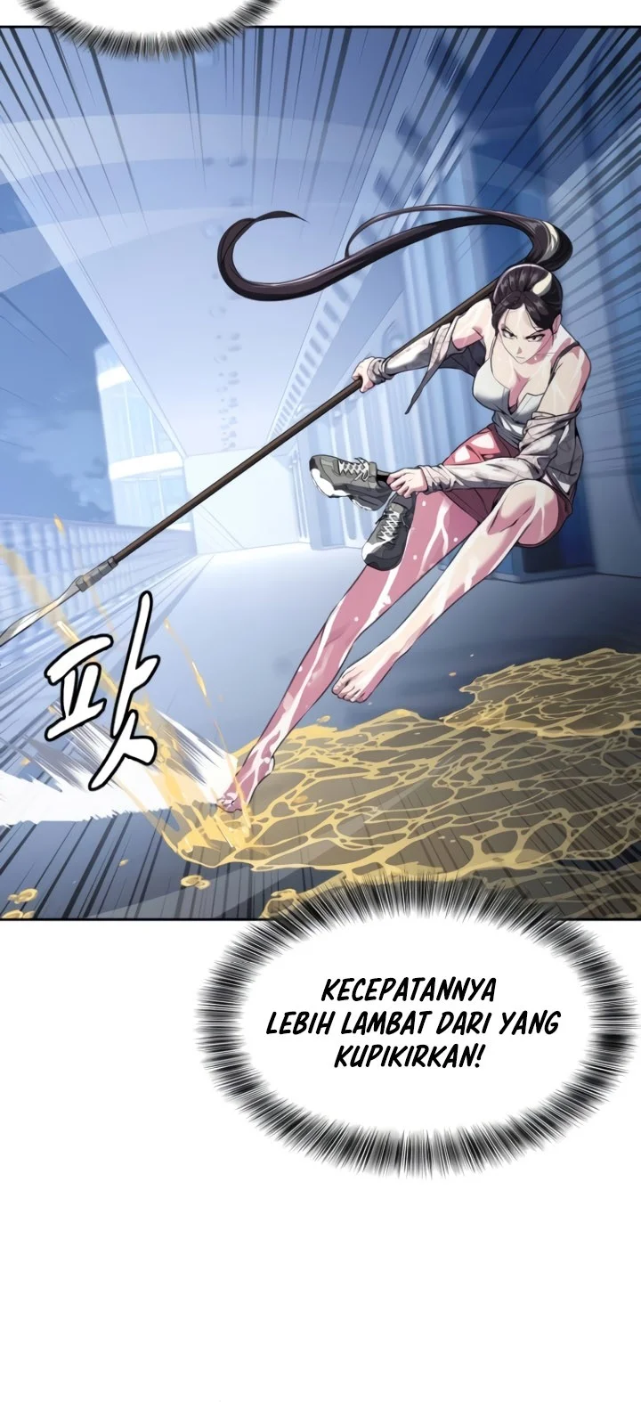 Ticket Hero S2 Chapter 26 Gambar 8