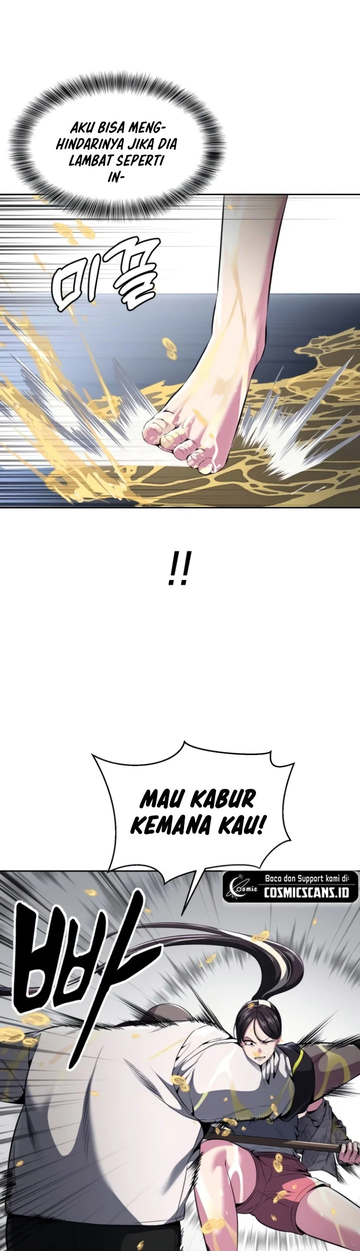 Ticket Hero S2 Chapter 26 Gambar 9