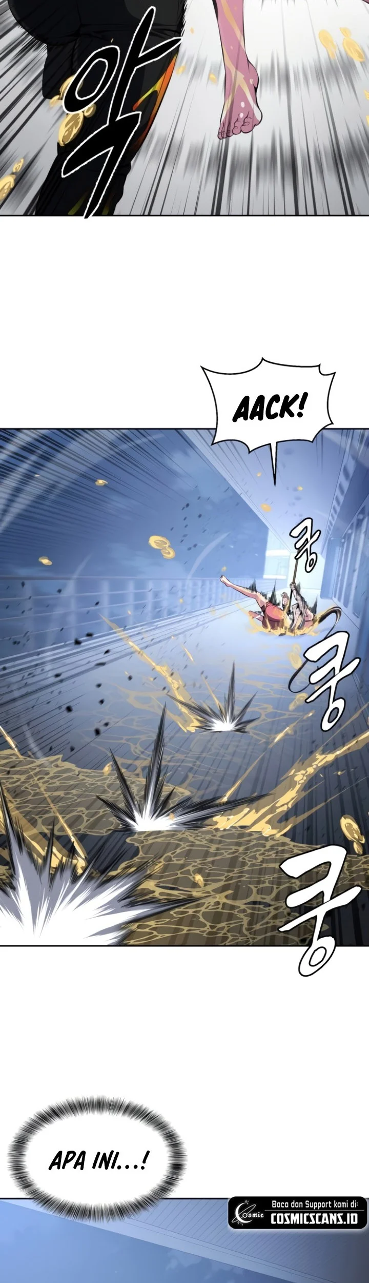 Ticket Hero S2 Chapter 26 Gambar 10