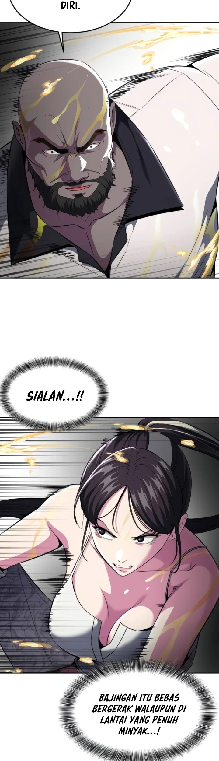 Ticket Hero S2 Chapter 26 Gambar 13