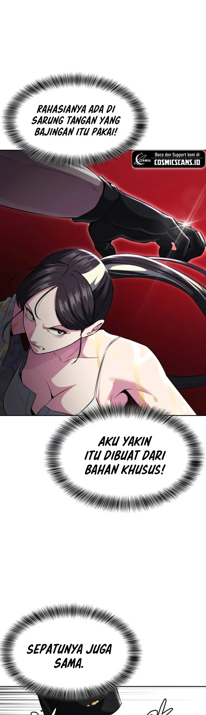 Ticket Hero S2 Chapter 26 Gambar 15