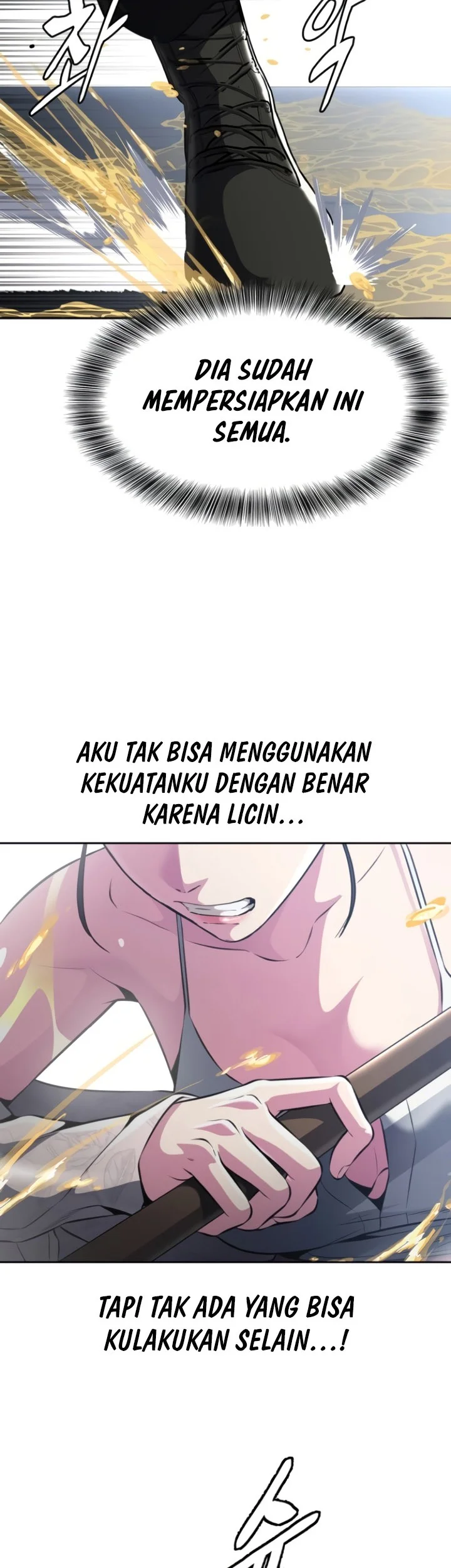 Ticket Hero S2 Chapter 26 Gambar 16
