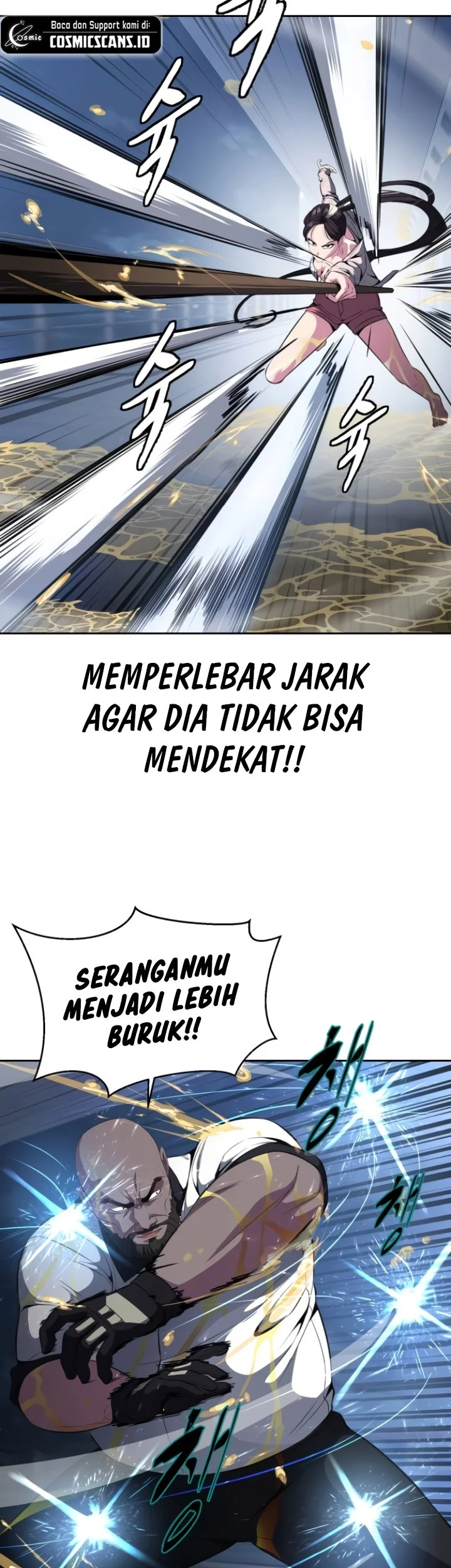 Ticket Hero S2 Chapter 26 Gambar 17