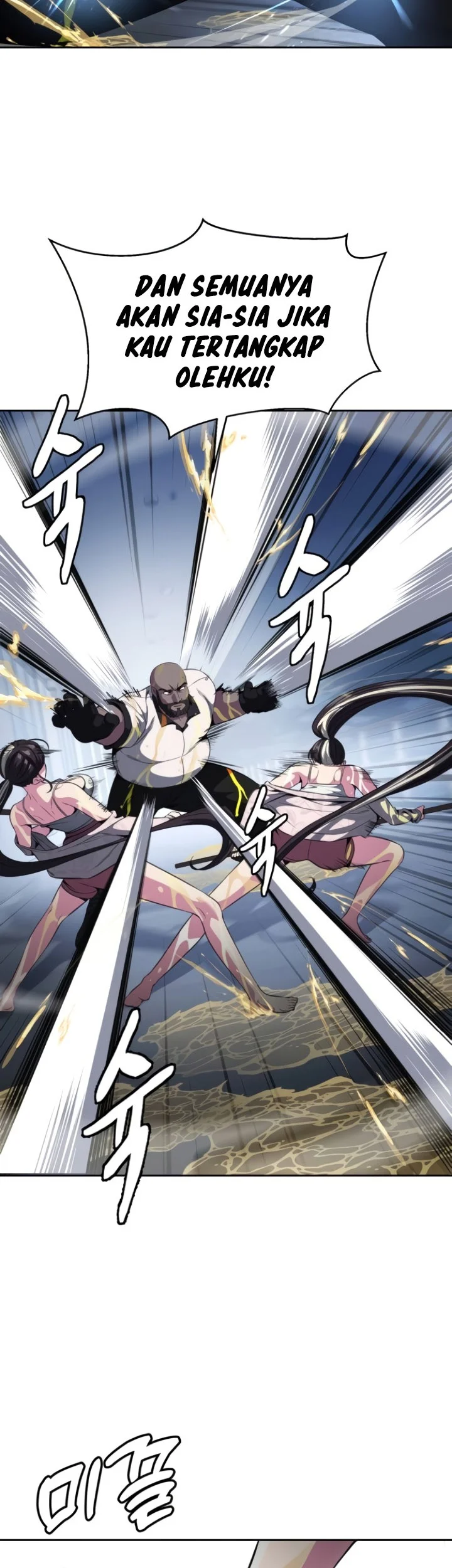 Ticket Hero S2 Chapter 26 Gambar 18