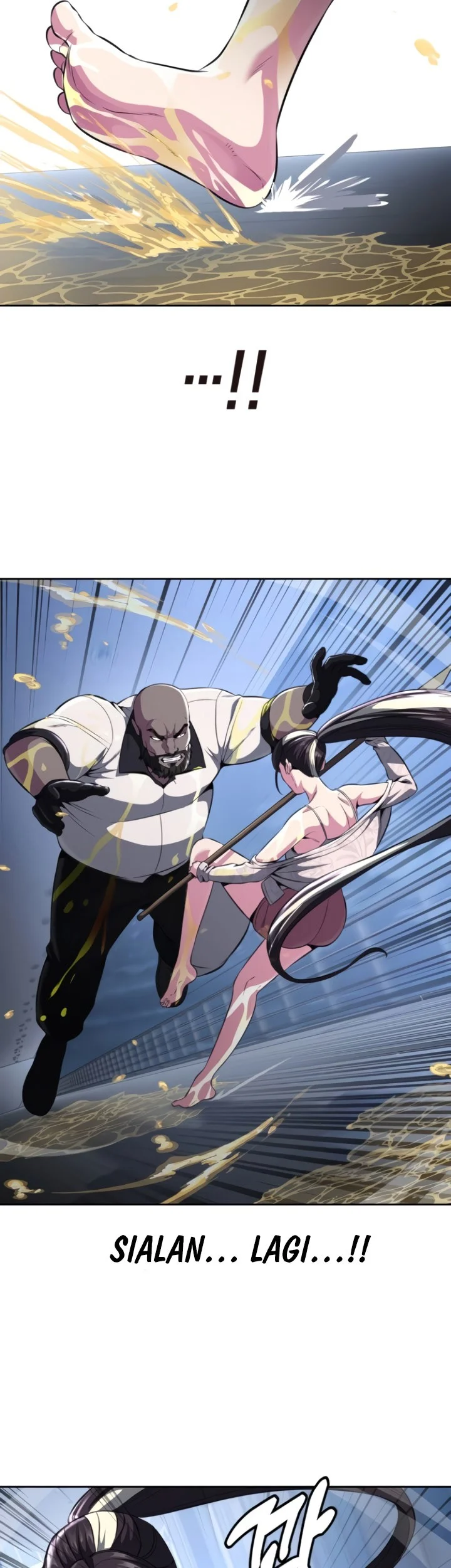 Ticket Hero S2 Chapter 26 Gambar 19