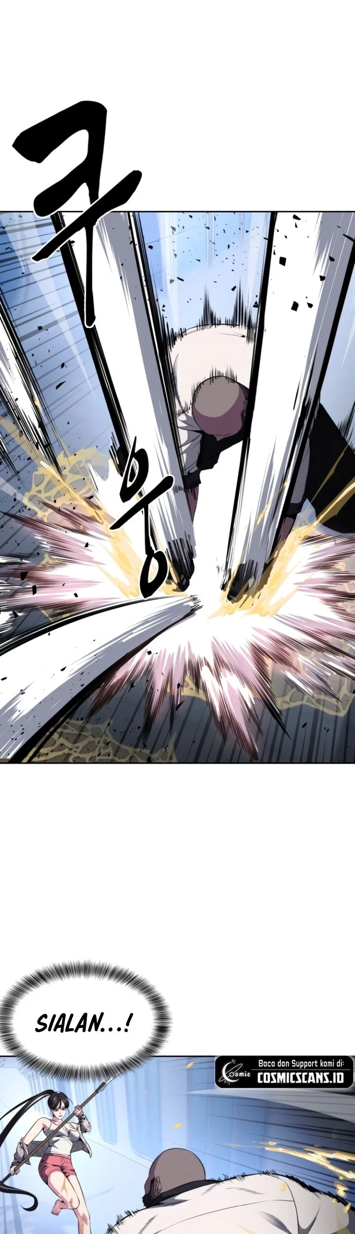 Ticket Hero S2 Chapter 26 Gambar 27