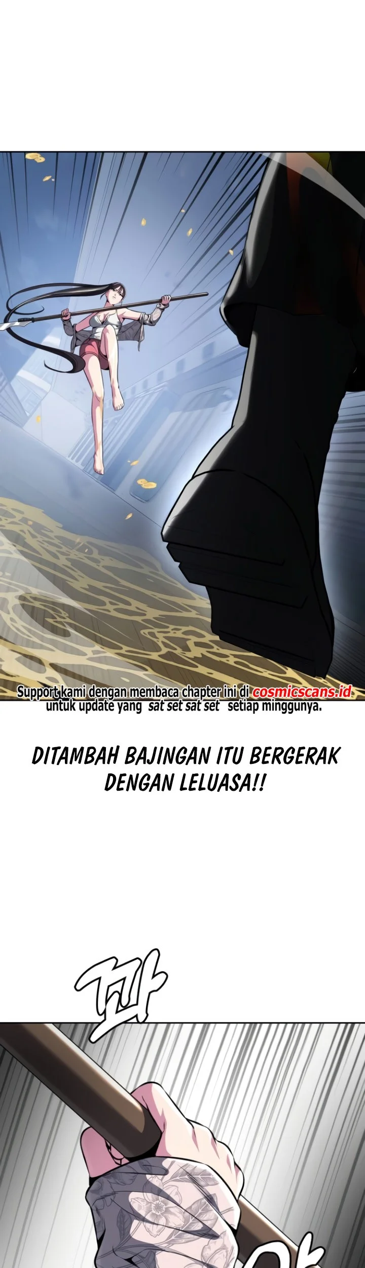 Ticket Hero S2 Chapter 26 Gambar 31