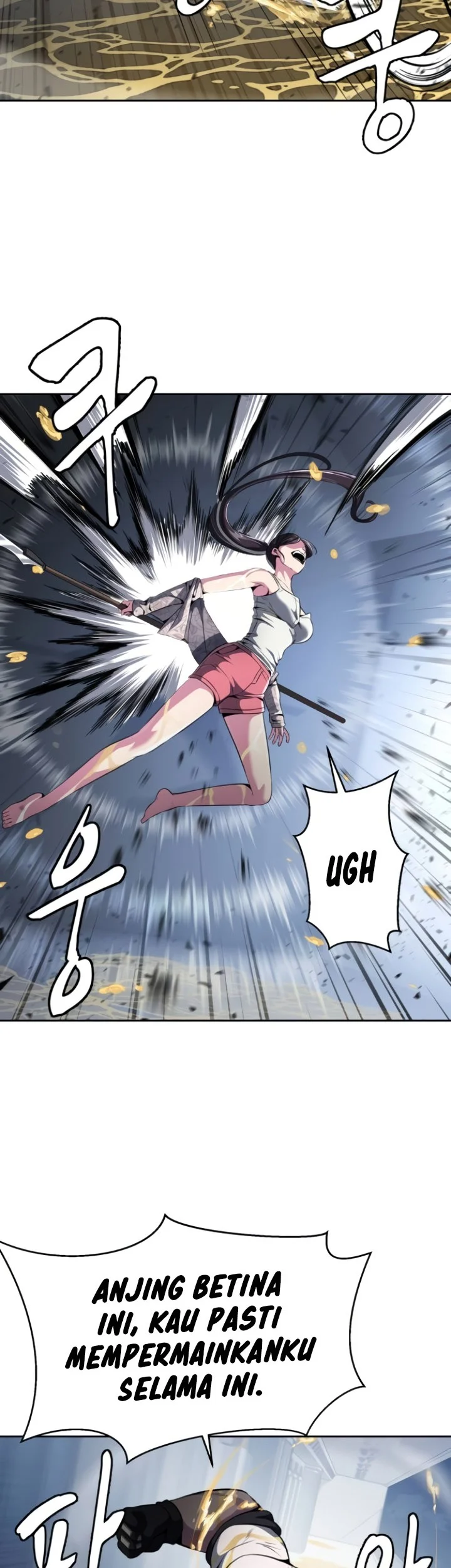 Ticket Hero S2 Chapter 26 Gambar 36