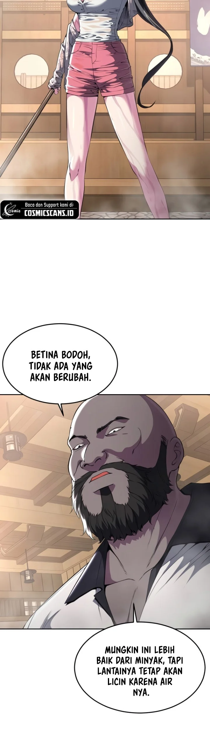 Ticket Hero S2 Chapter 26 Gambar 50