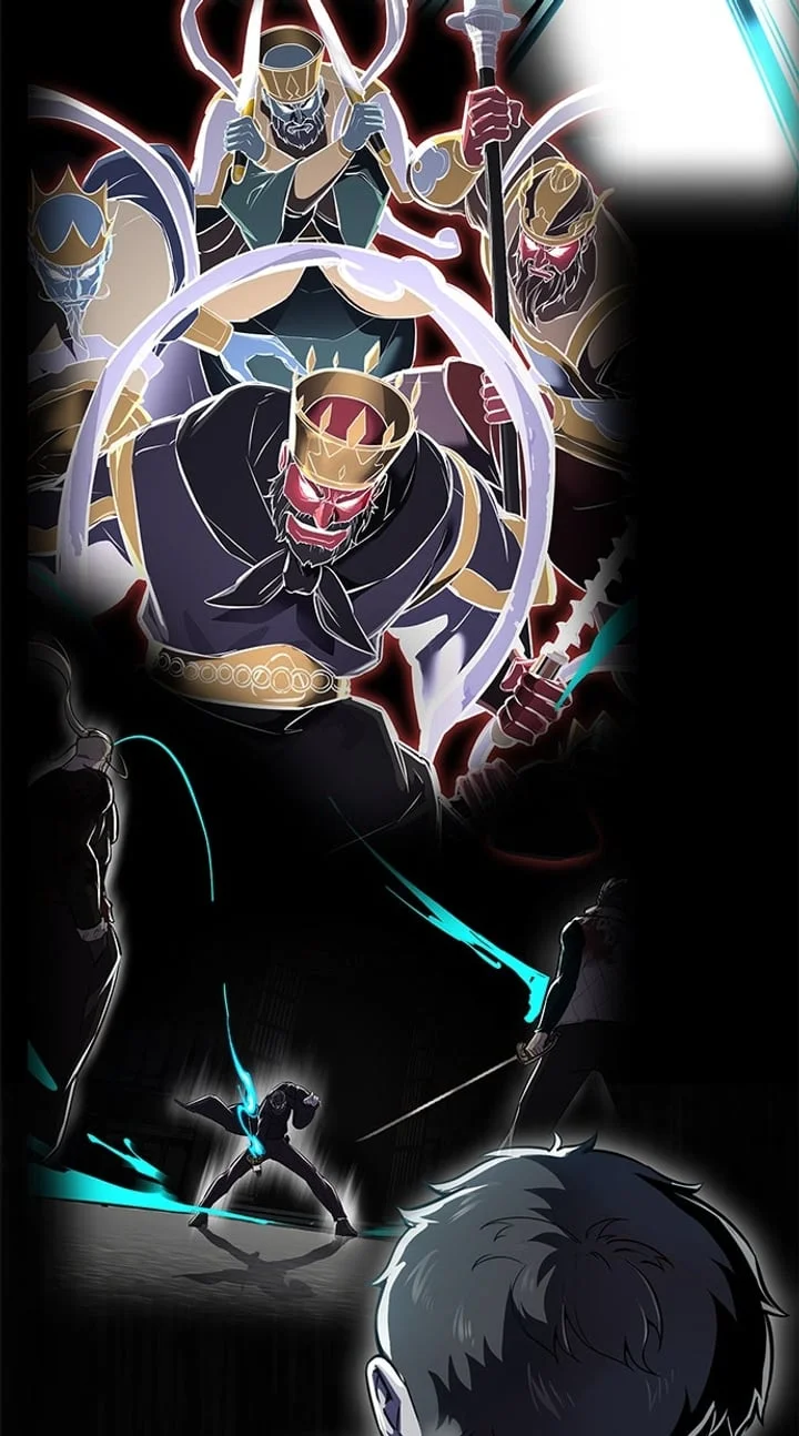 Ticket Hero S2 Chapter 260 Gambar 61