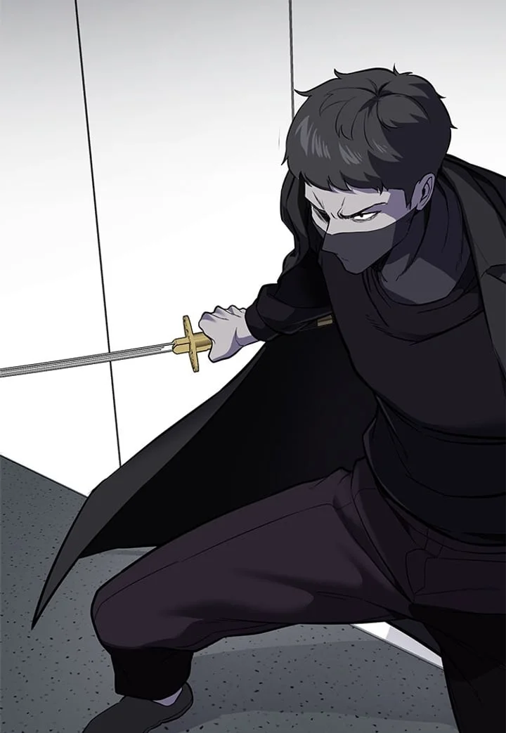 Manhwa Ticket Hero S2 Chapter 264 gambar 2