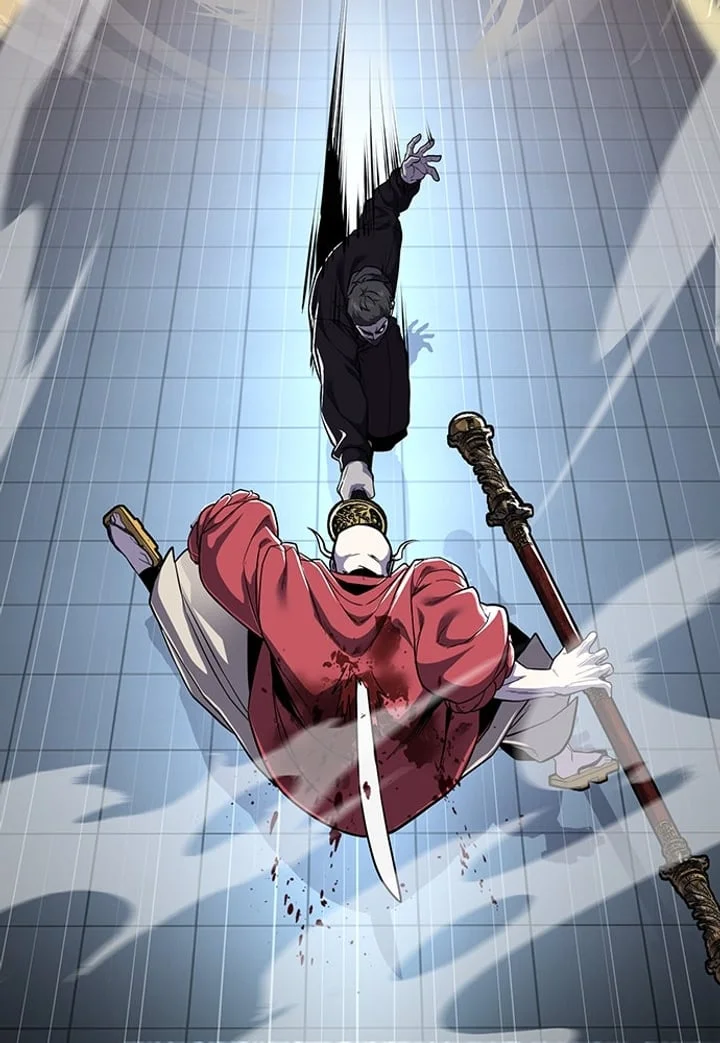 Ticket Hero S2 Chapter 264 Gambar 254