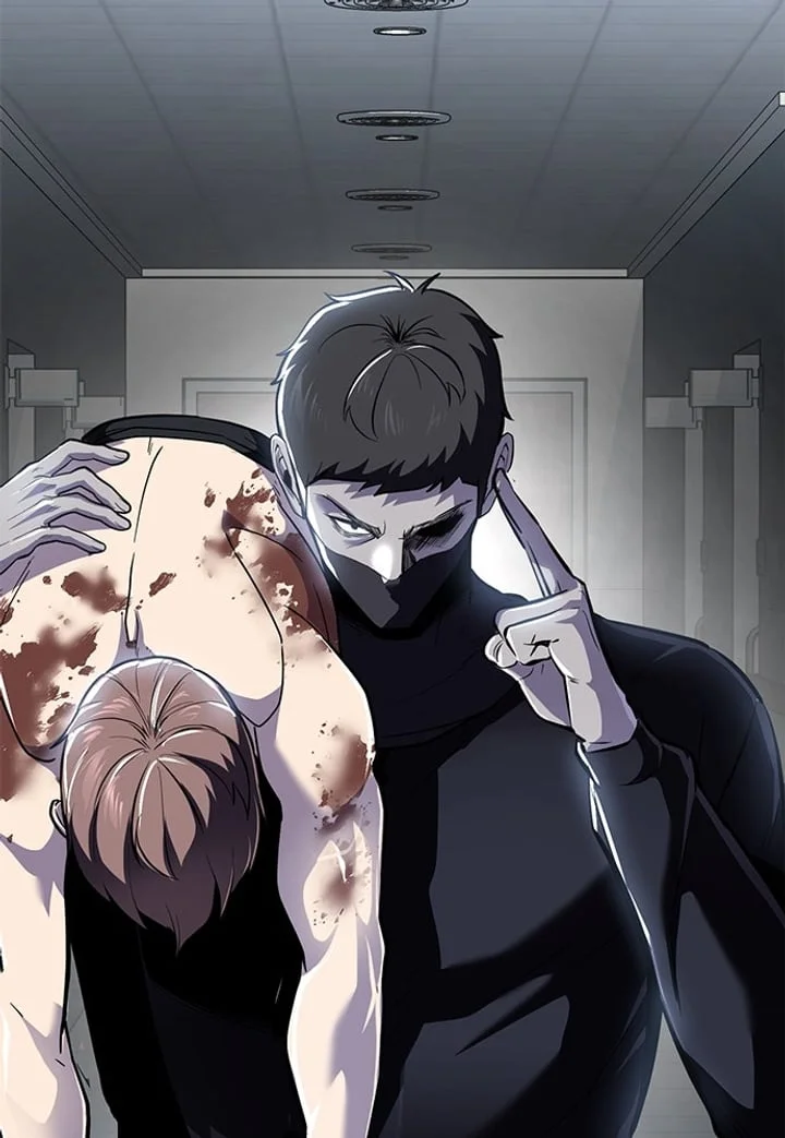 Ticket Hero S2 Chapter 264 Gambar 267